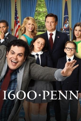 Movie poster for 1600 Penn