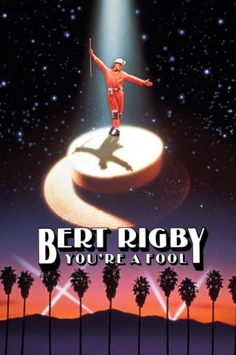 Movie poster for Bert Rigby, You're a Fool