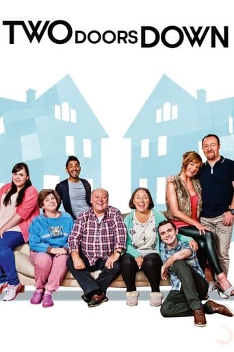 Movie poster for Two Doors Down
