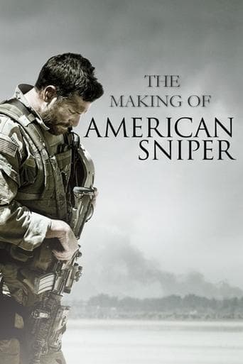 Movie poster for The Making Of 'American Sniper'
