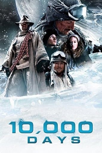 Movie poster for 10,000 Days