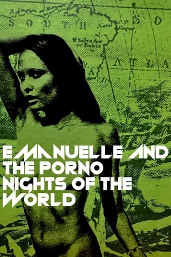 Movie poster for Emanuelle and the Porno Nights of the World N. 2