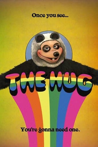 Movie poster for The Hug