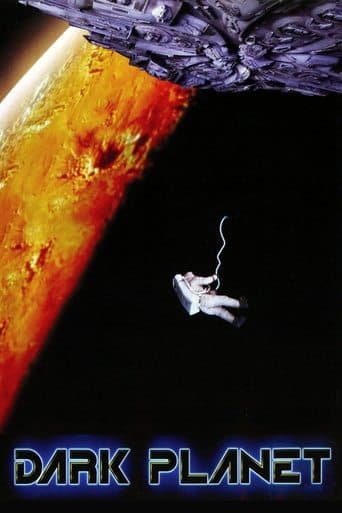 Movie poster for Dark Planet