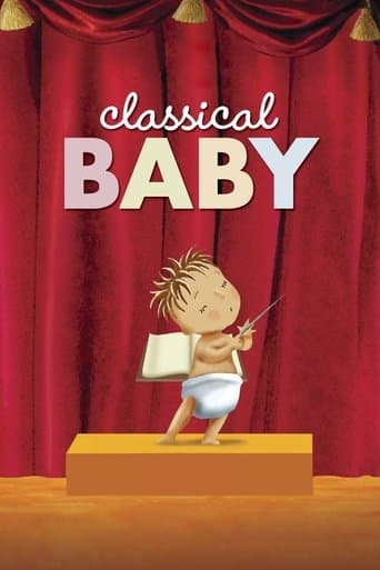 Movie poster for Classical Baby