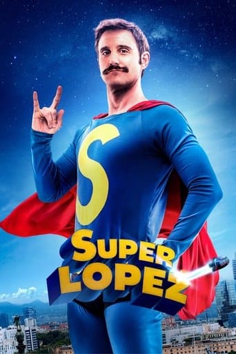 Movie poster for Superlopez