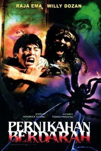 Movie poster for Bloody Wedding