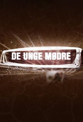 Movie poster for De unge mødre
