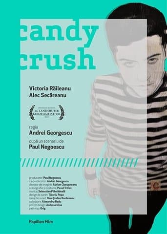 Movie poster for Candy Crush
