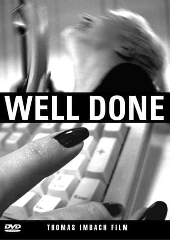 Movie poster for Well Done