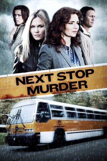 Movie poster for Next Stop Murder