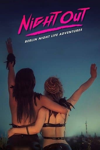 Movie poster for Night Out