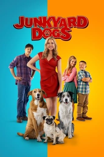 Movie poster for Junkyard Dogs