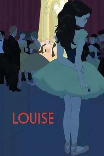 Movie poster for Louise