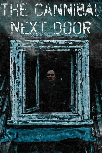 Movie poster for The Cannibal Next Door
