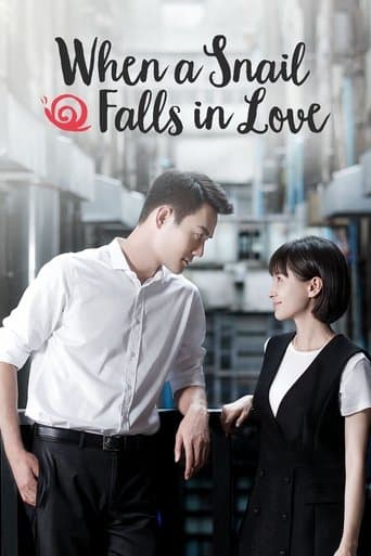 Movie poster for When a Snail Falls in Love