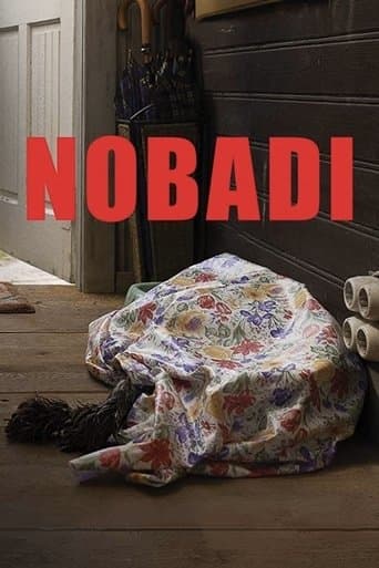 Movie poster for Nobadi
