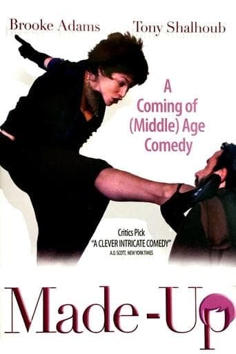 Movie poster for Made-Up