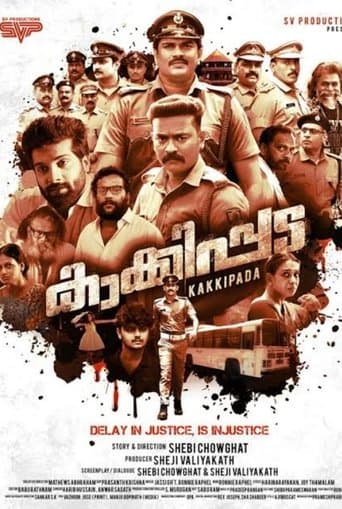 Movie poster for Kakkipada