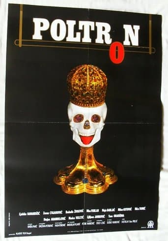 Movie poster for Poltroon