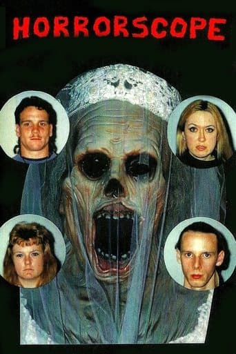 Movie poster for Horrorscope