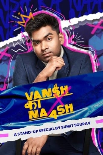 Movie poster for Sumit Sourav: Vansh Ka Naash