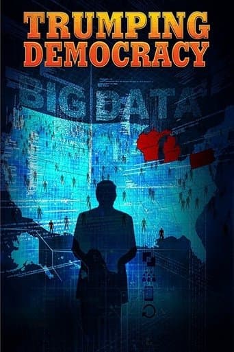 Movie poster for Trumping Democracy