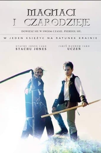 Movie poster for Magnates and Wizards