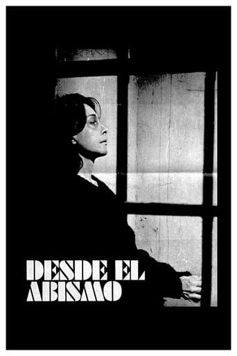 Movie poster for From the Abyss