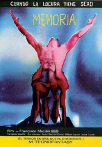Movie poster for Memoria