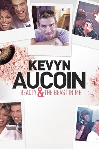 Movie poster for Kevyn Aucoin Beauty & the Beast in Me