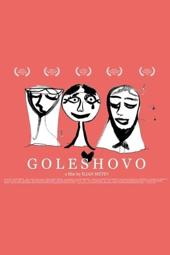 Movie poster for Goleshovo