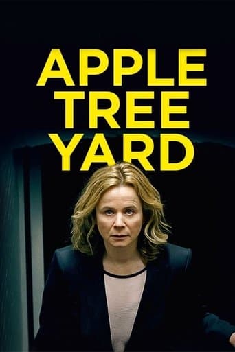 Movie poster for Apple Tree Yard