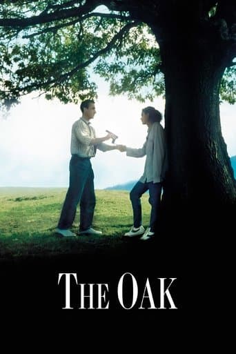 Movie poster for The Oak