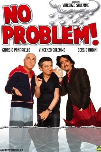 Movie poster for No problem