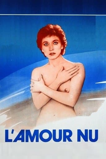 Movie poster for L'Amour nu