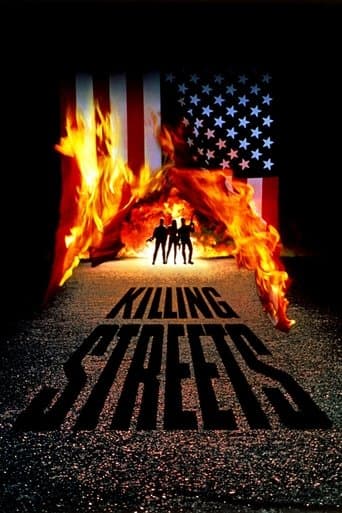 Movie poster for Killing Streets