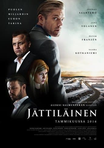 Movie poster for The Mine