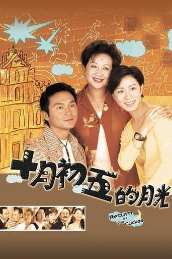 Movie poster for Return of the Cuckoo