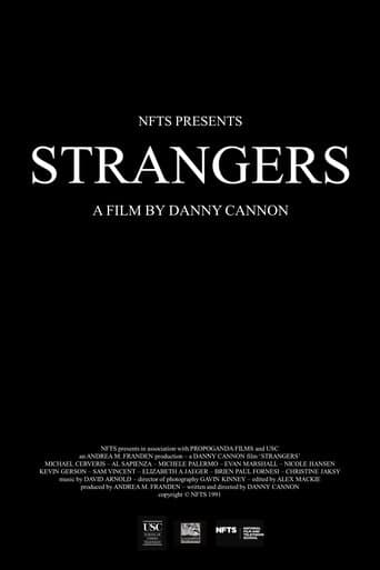 Movie poster for Strangers