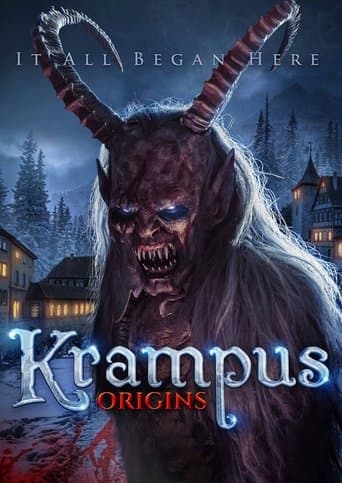 Movie poster for Krampus Origins