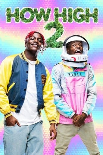 Movie poster for How High 2