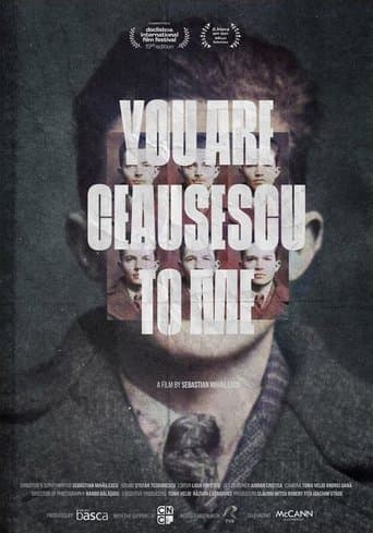 Movie poster for You Are Ceaușescu to Me