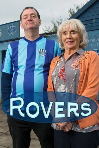Movie poster for Rovers