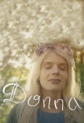 Movie poster for Blind Donna