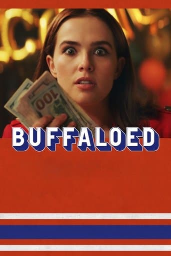 Movie poster for Buffaloed