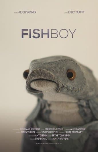 Movie poster for Fishboy
