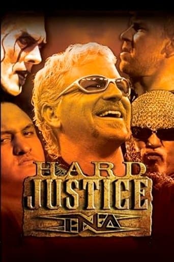 Movie poster for TNA Hard Justice 2006