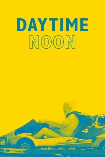 Movie poster for Daytime Noon