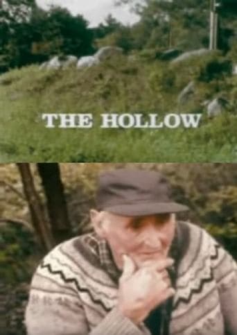 Movie poster for The Hollow